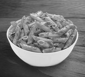 Red sauce pasta