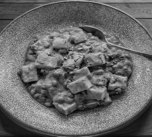 Matar Paneer