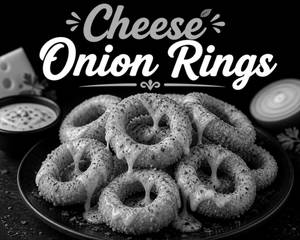 Cheese Onion Rings