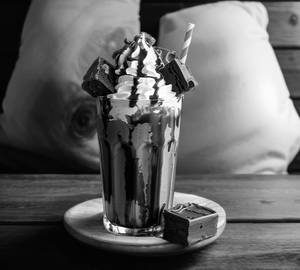 Chocolate Milkshake
