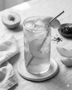 Iced Tea Peach