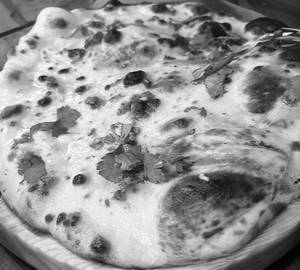 butter Tanduri Naan