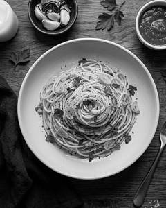 Spaghetti Aglio E Olio