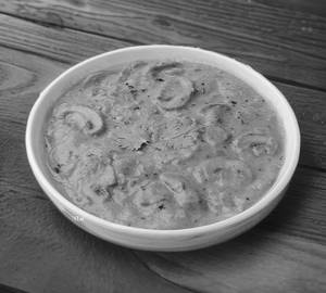 Mushroom masala