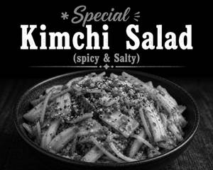 Kimchi Salad