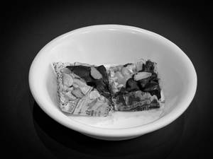CHOCOLATE DRY FRUIT BARFI