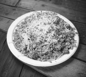Cheese Malaysian Noodles