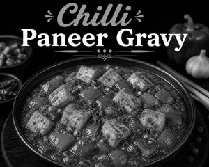 Chilli Paneer Gravy