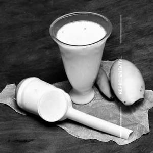 Badam Kesar Thandai