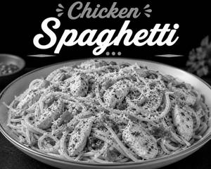 Chicken Spaghetti