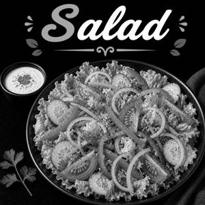 Mixed Green Salad