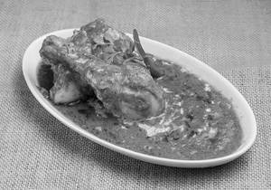 Dhaniya Chicken (4 Pcs)