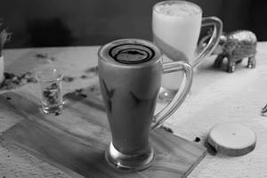 Chocolate shake