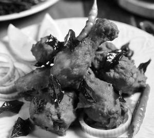 Chicken 65 [6 pieces]