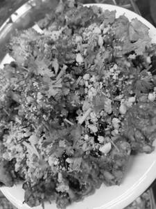 Chicken Manchurian