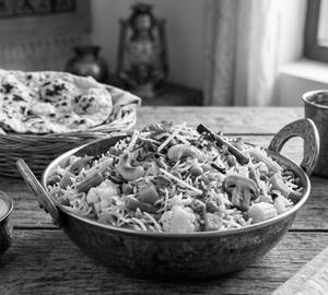 Veg Pulao