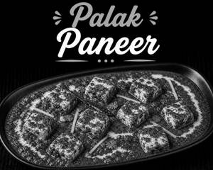 Palak Paneer