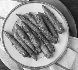 Crispy baby corn