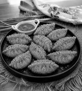 Freaky Kurkure Peri Peri Momos