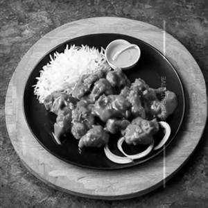Boneless Butter Chicken