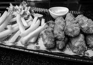 Crispy Chicken Tender