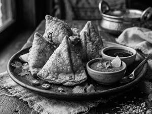 Farali Samosa