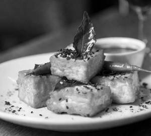Paneer crispy [6 pieces]