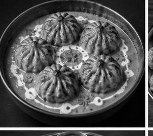 Veg Tandoori Momo Masala (5 Pcs)