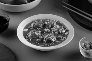 Veg Manchurian Gravy