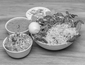 Chicken Biryani