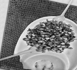Crispy Corn Chat