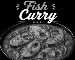 Fish Curry (6 Pcs)