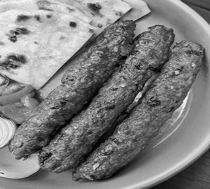 Beef Sheekh Kabab