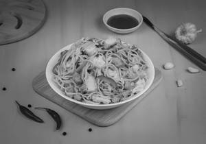 Chicken Noodles