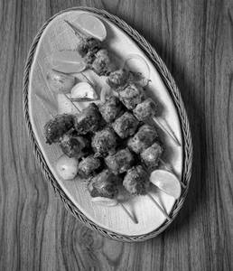Tandoori Mushroom Delight