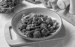 Chilli Chicken Dry