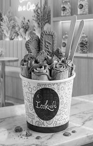 Biscofftella Icecream