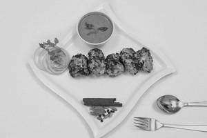 Chicken Kali Mirch Tikka (6 Pcs)