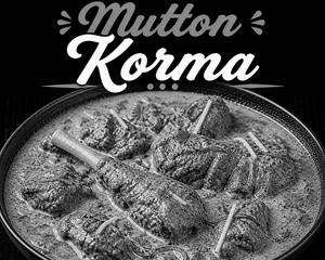 Mutton Korma (5 Pcs)