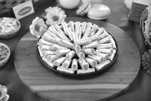 Kaju Roll