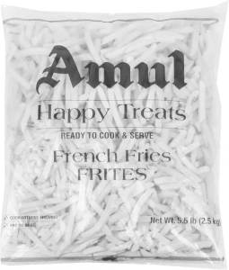 French Fries 2.5Kg 6mm