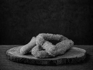 Fried Chicken Tenders (4 Pc)