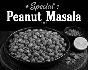 Peanut Masala