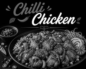 Chilli Chicken