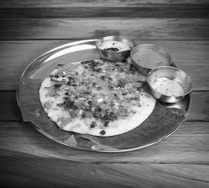 Tomato uthappam