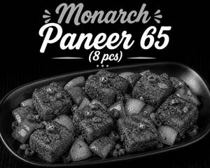 Monarch Paneer 65 (8 Pcs)