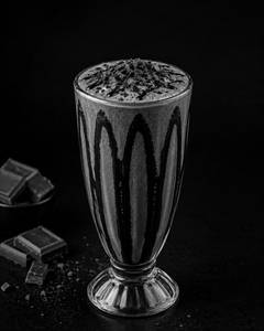 Chocolate Cream Shake