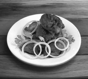 Chicken Pakoda Half [6]