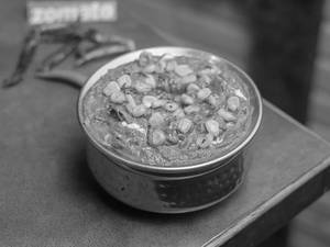 Palak Corn