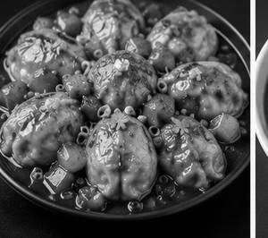 Paneer Momo Chilly Full 10